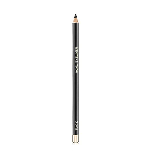 Delineador de ojos lápiz negro Mode Cosmetics