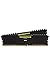 CORSAIR VENGEANCELPX16GB (2x 8GB) DDR4 3600(PC4-28800) C18 1.35V Desktop Memory -Black
