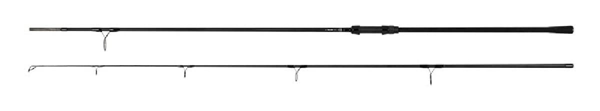 FOX EOS Pro 10ft 3lb Karpfenrute zum Karpfenangeln, Angelrute für Karpfen, Boilierute, Steckrute zum Boilieangeln