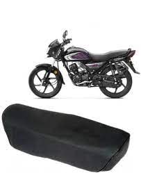 Generic Black Seat Cover for Dream NEO-image-41