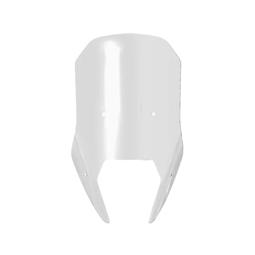 Extension de Pare-Brise de Moto QJMOTOR Xiao600 SRT600 2024 Bulle Avant