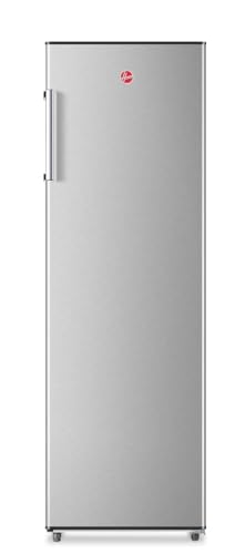 Hoover 245L Total No Frost Convertible Temp 2 In 1 Fridge-Freezer 6 Drawer Electronic Control Inox Finish 188L Net (245L Gross) HSF-K245-S