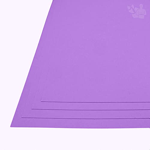 Papel Color Pop Roxo Candy Mimo - 30,5 x 30,5 cm - 180 gr - 25 unds