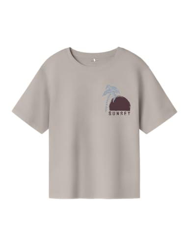 Maillot Garçon Name It Nkmfemmin respirant à col rond classique