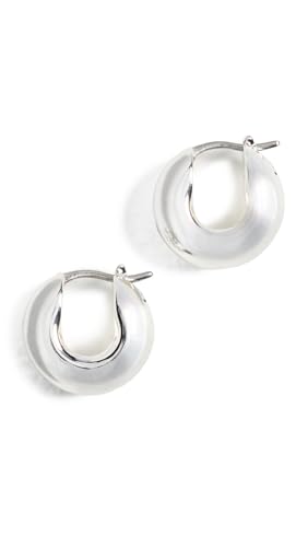 JENNY BIRD Women's Mini Tome Hoop Earrings