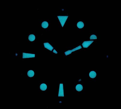 RATIO FreeDiver Helium-Safe Dive Watch Sapphire Crystal Automatic Diver Watch 1000M Water Resistant Diving Watch for Men