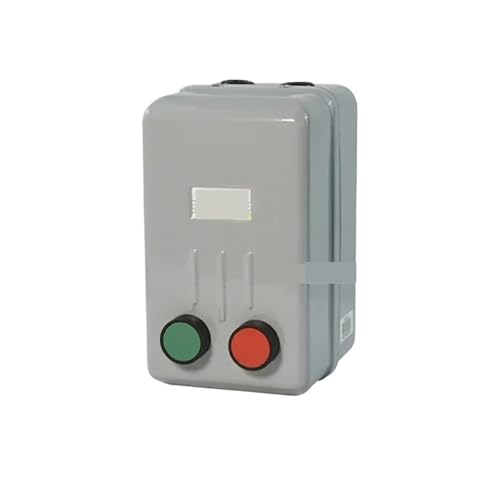 Démarreur électromagnétique 45A QC36-20TA évite la perte de phase du moteur