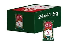 キットカット 4本指 24 x 41.5g (ビーガン) (24バー)