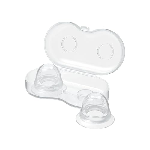 Silikon Brustwarzenformer,Nippel Sauger für Frauen,Bruststimulatoren zur...