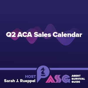 Q2 ACA Sales Calendar