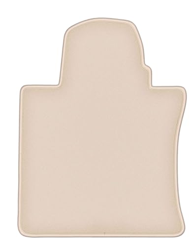Tapis de Sol Velours Fortuna Antidérapant Caoutchouté pour Musso SUV
