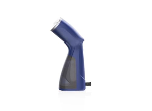 BLACK+DECKER HGS012N Compact Garment Steamer, Blue