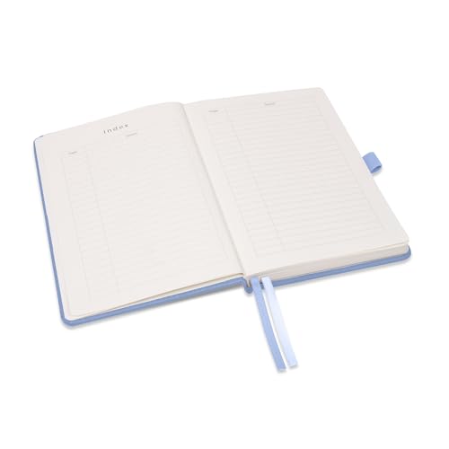 Carnet de notes A5 de luxe Notes London : le cadeau idéal au style italien raffiné - 4