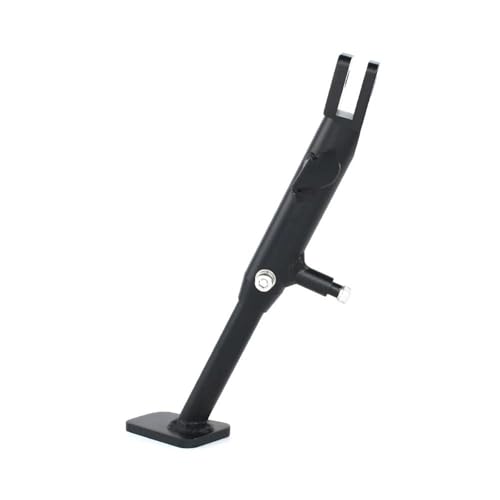 Béquille latérale moto Suzuki DR650 support de stationnement et de roue arrière