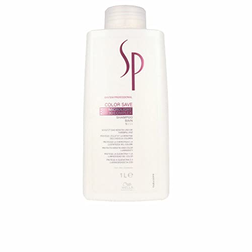 Wella professional sp color save champu 1000 ml