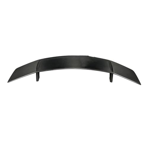 Becquet de coffre R8 V10 en véritable fibre de carbone pour modèle Coupé 2017