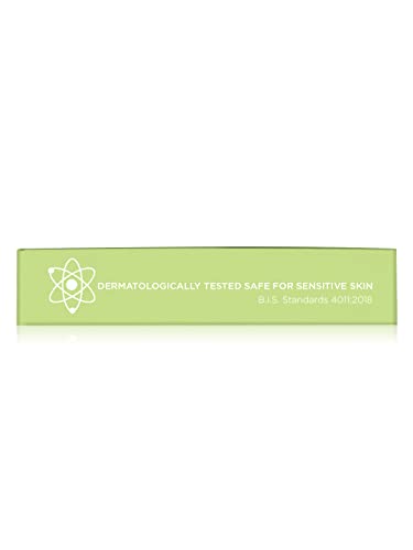 Image of Ouchie Non-Toxic Printed Bandages Combo Pack Of 2 - Lime Green