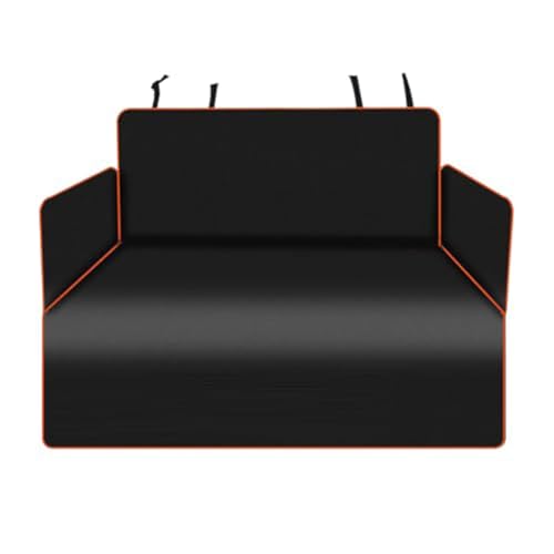 TVVXIO Funda para Maletero de Coche para Perros, para VW ID.7 (ID7) Tourer/Kombi 2023-2025 2026 Protector de Asiento Antideslizante Impermeable para Mascotas