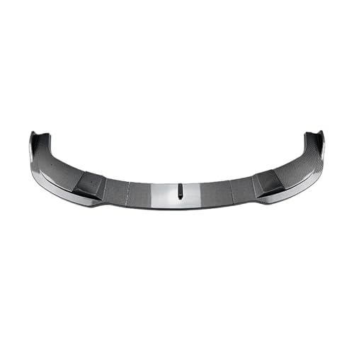Becquet de pare-chocs avant pour BMW E60 E61 Sport 2004-2010 look carbone