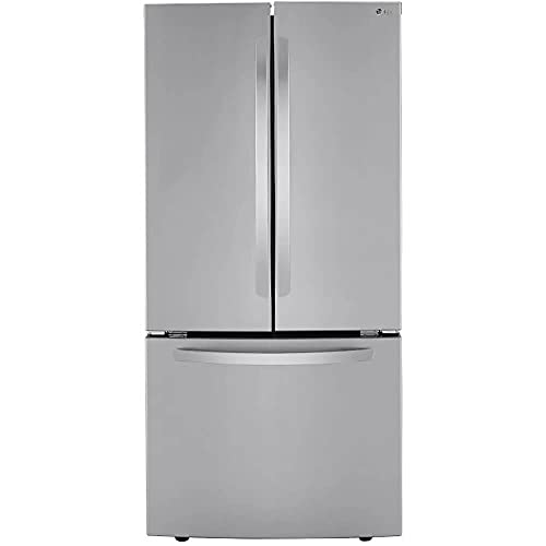 25 cu. ft. French Door Refrigerator