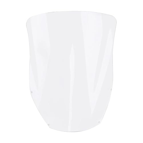 KAWASAKI KLX150 KLX230 KLX650C KLX250S KLX400SR KDX200 KMX 125/200 �E�B���h�X�N���[�� �f�t���N�^�[ �v���e�N�^�[�ɓK��(Clear)