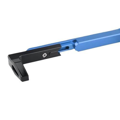 Protection levier T-Max 530 560 protège-mains contre vent et impacts - 5