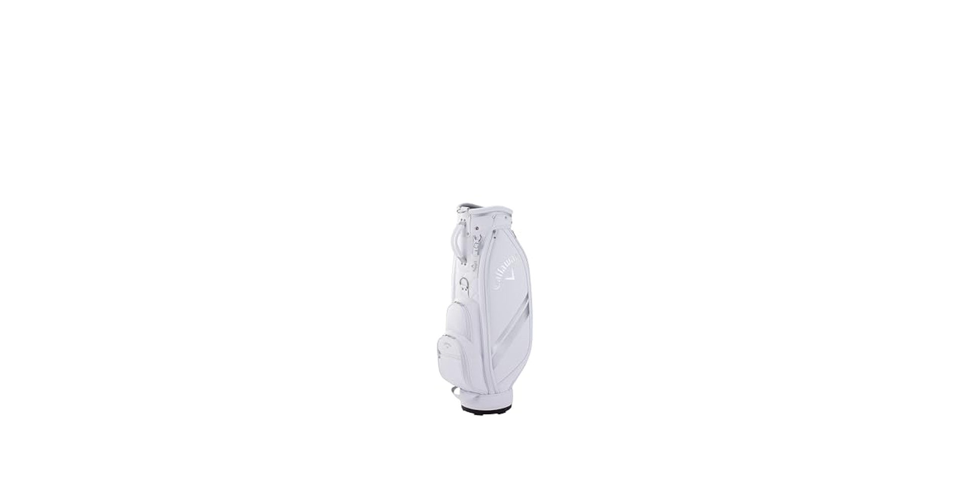 Amazon.com : Callaway CRT UPTOWN WMS WHT 24 Caddy Bag, 8.5