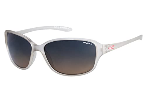 O'NEILL ANAHOLA 2.0 Women's Large Fit Sporty Butterfly Polarized Sunglasses, 61mm, UVA UVB Protection