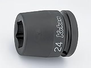 Irega Koken Impact Socket 3/4 Inch Short 16400a 1.3/16 Inch