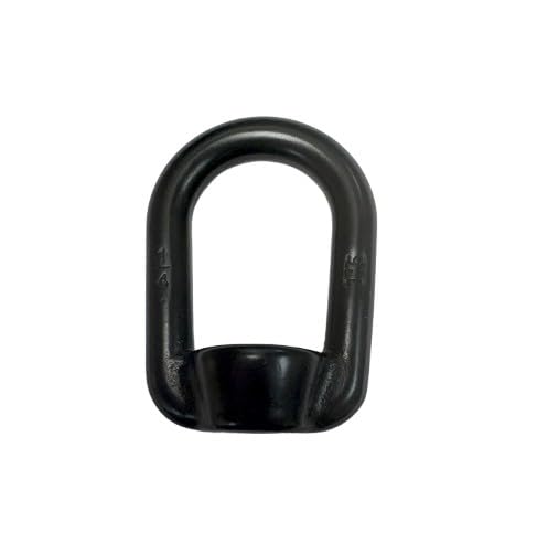 Écrou à œil de levage inox 316 de type 804 marine grade pour ancrage durable