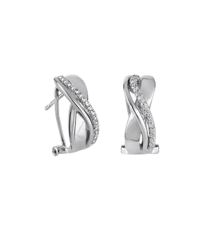 Pendientes Vidal & Vidal: Diseño Clásico y Elegante R2870A