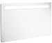 Produktbild Villeroy & Boch Spiegel mit LED-Beleuchtung, 1300 x 750 x 47 mm, ZX1 Farbe: 23, A42913