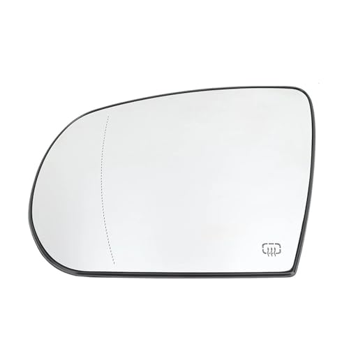 �T�C�h�~���[�����Y �ɓK������`�F���L�[ KL 2014-2023 �R���p�X MP M6 2017-2025 ���M�T�C�h�~���[�����Y�Ԃ̃o�b�N�~���[�K���X�����Y(1pc left)