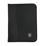Omega Psi Phi Portfolio Black