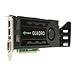 Produktbild NVIDIA Quadro K4000 Grafikkarte, 3 GB, GDDR5, PCIe, DVI-I DisplayPort
