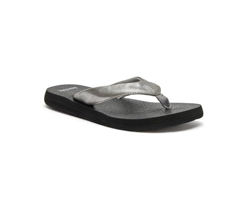 Sanuk Yoga Mat II Metallic - Women Sandals