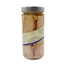 Tonno In Olio D’oliva Campisi 600g