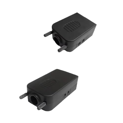 Image of 1pcs 9 Pin RS-232 DB9 Male to Male Serial Cable Gender Changer Coupler Adapter