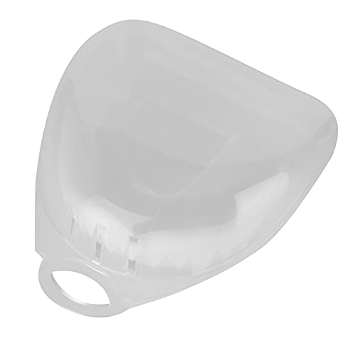 Protetor bucal esportivo, protetor de boxe portátil compacto absorvente de choque para hóquei MMA pa