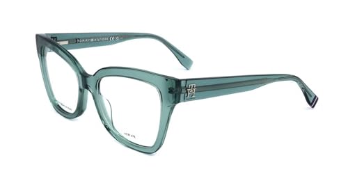 Gafas de Vista TH 2053 Tommy Hilfiger evitan marcas nasales en mujeres activas con calibre 53