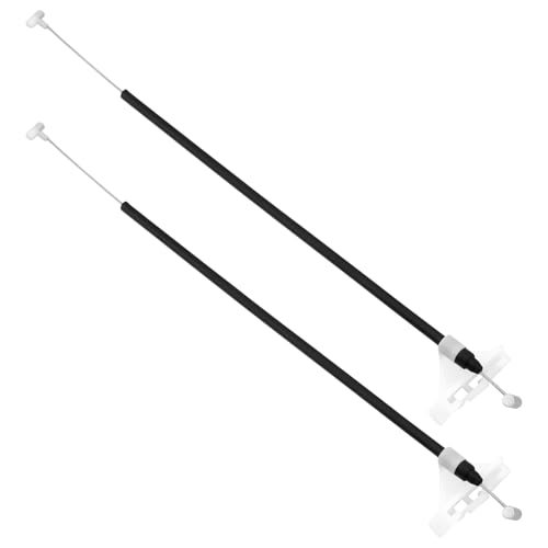 EMSea 2 cavi di ricambio per maniglia della portiera esterna, 0001973V005, compatibile con Smart 450 Fortwo Coupe 450 1998-2007