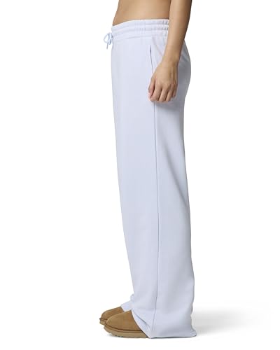 Image of florence by mills Women's Cozy Crush Wide Leg Sweatpant