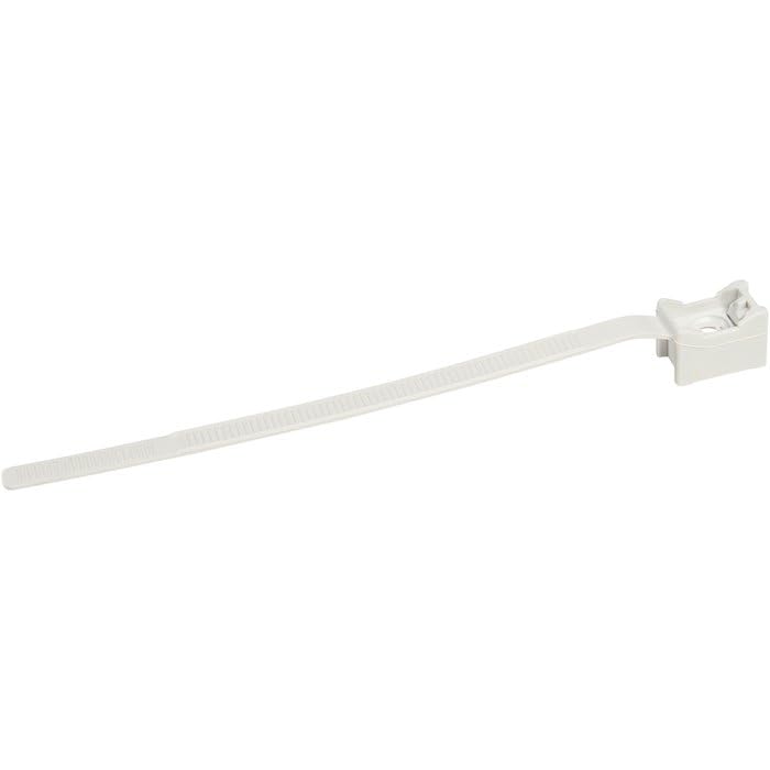 Collier de fixation Gewiss D.16 à 32 pour fixer solidement vos tubes électriques au mur