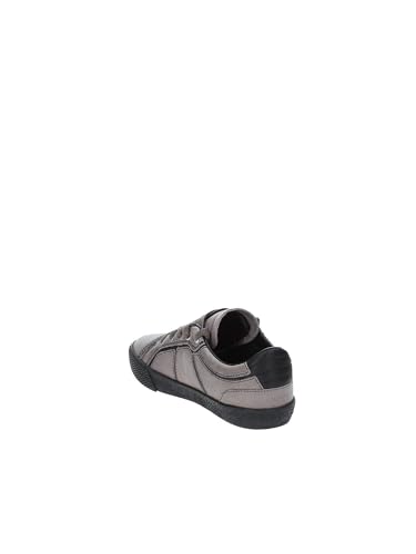Sneakers Geox J44A8B enfant gris 33 avec semelle respirante - 5