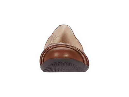 Image of Cliffs by White Mountain Women's Clara Cushioned Ballet Flat