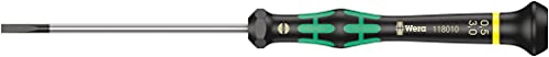 Image of Wera 05118010001 2035 0.50 X 3.0 X 80 Mm Screwdriver For Slotted Screws, K.A.
