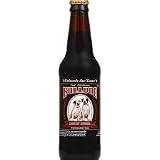 Bull Dog Root Beer Soda 12 oz (24 Pack)