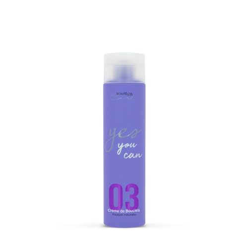 Beautélive - Crème de Boucles Curl Yes You Can - 250ml