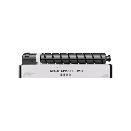 Toner C-EXV61 NPG-85 haute précision pour DX6870