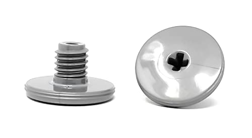 Polaris Quattro P40/Sport Retainer Screw, Silver, 2-Pack R0838800 - image 4